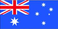 Australia Flag
