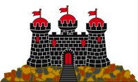 Edinburgh Flag