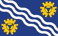 Merseyside Flag