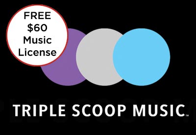 Triple Scoop Music
