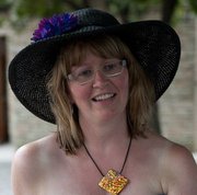 swpp member Hilary Binns