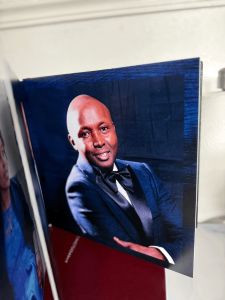 swpp member Elijah Kibutu