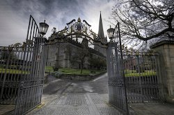 an example of the images created by Robert Gamble