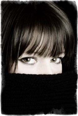 an example of the images created by Richard Wright