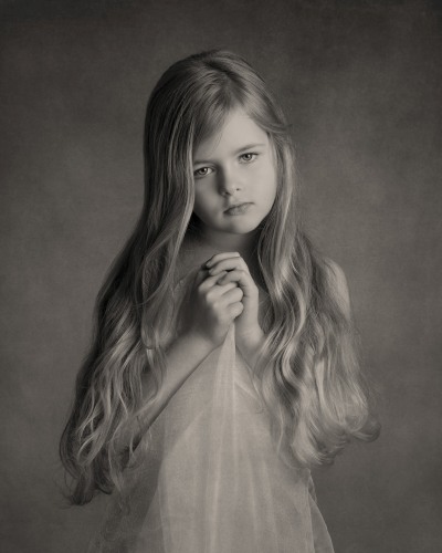Monochrome Portraiture Competition