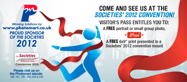 Photomart at The Societies 2012  Convention