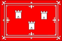 Aberdeenshire Flag