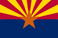 Arizona Flag