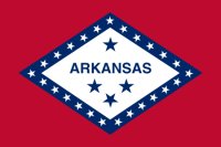 Arkansas Flag