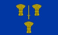 Cheshire Flag