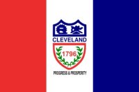 Cleveland Flag