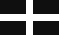Cornwall Flag