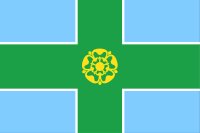 Derbyshire Flag