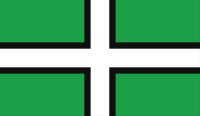 Devon Flag