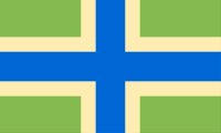 Gloucestershire Flag