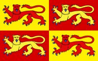 Gwynedd Flag