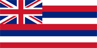 Hawaii Flag