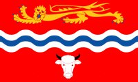 Herefordshire Flag