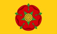 Lancashire Flag