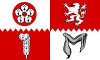 Leicestershire Flag
