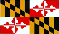 Maryland Flag