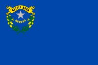 Nevada Flag