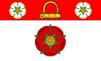Northamptonshire Flag