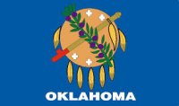 Oklahoma Flag