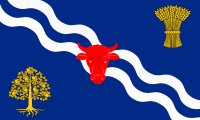 Oxfordshire Flag