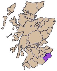 Roxburghshire Flag