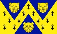 Shropshire Flag