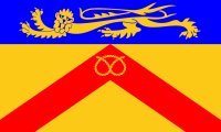 Staffordshire Flag