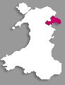 Wrexham Flag
