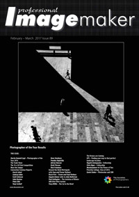 February/March 2017 Professional Imagemaker Magazine February/March 2017 Professional Imagemaker Magazine