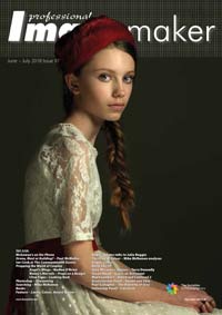 June/July 2018 Professional Imagemaker Magazine June/July 2018 Professional Imagemaker Magazine