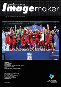 August/September 2019 Professional Imagemaker Magazine August/September 2019 Professional Imagemaker Magazine