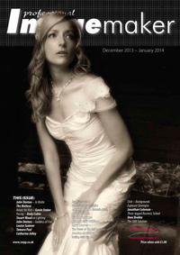 December/January 2013 Professional Imagemaker Magazine December/January 2013 Professional Imagemaker Magazine