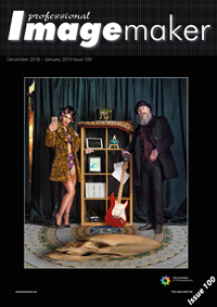 December/January 2018 Professional Imagemaker Magazine December/January 2018 Professional Imagemaker Magazine