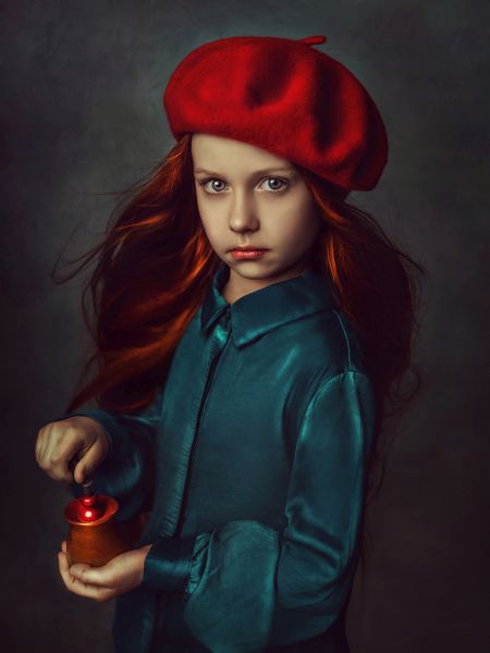 Portraiture Photography Competition